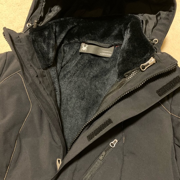 Brand new Spyder women’s 3-in-1 winter jacket - Picture 4 of 5